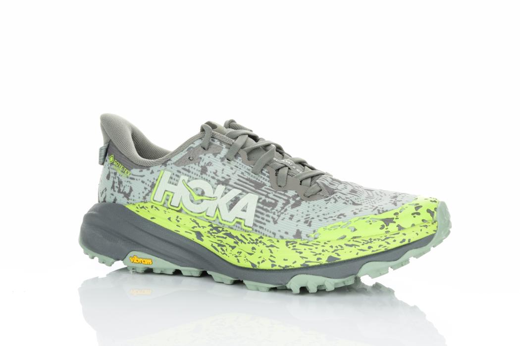 Hoka One One SPEEDGOAT 6 GTX, muške patike za trail trčanje, zelena